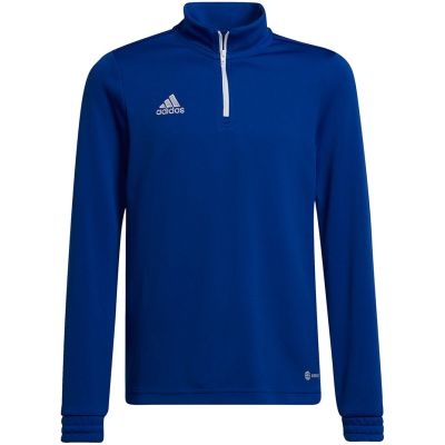 10. Adidas Entrada 22 Training Top Jr HG6290 Sweatshirt