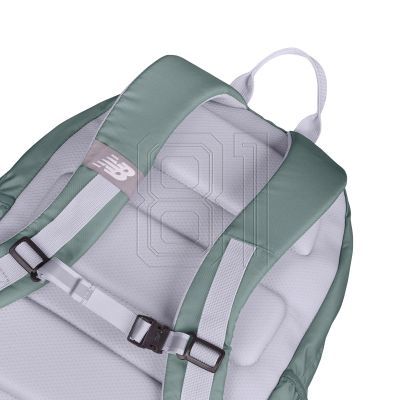 7. New Balance Heritage Youth Backpack DKJ LAB51523DKJ