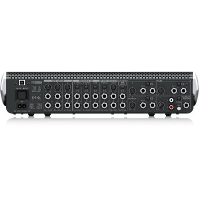 5. Behringer XENYX CONTROL2USB Haus Schwarz