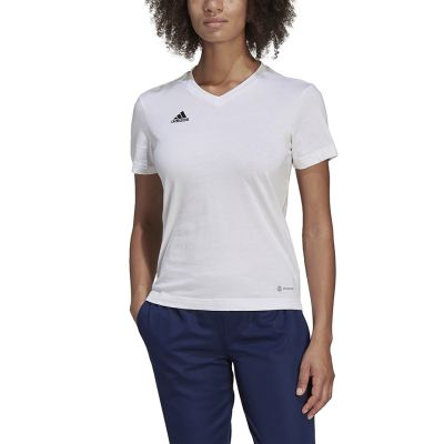 13. adidas Entrada 22 Tee W HC0442