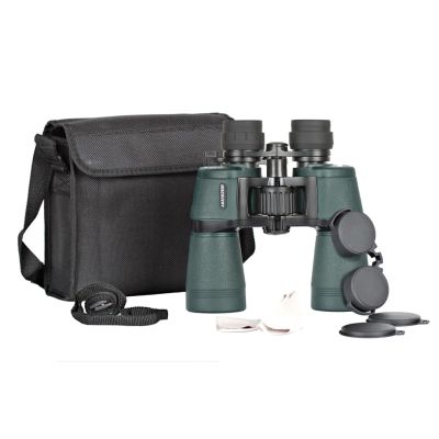 4. Delta Optical Discovery 10-22x50 Fernglas (Zoom)
