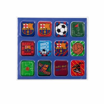 9. FC Barcelona Schulmaterialset in einer Tasche 2700002517