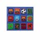 9. FC Barcelona Schulmaterialset in einer Tasche 2700002517