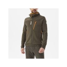 MILLET M Seneca Fleece Hoodie Jacke Grün