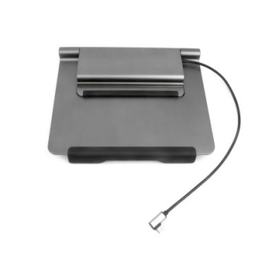 9. Acer HP.DSCAB.012 Laptopständer Notebook-Ständer Silber 39,6 cm (15.6")