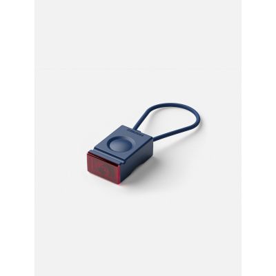 BOOKMAN Block Light Rear 18lm Fahrradlampe