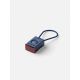 BOOKMAN Block Light Rear 18lm Fahrradlampe
