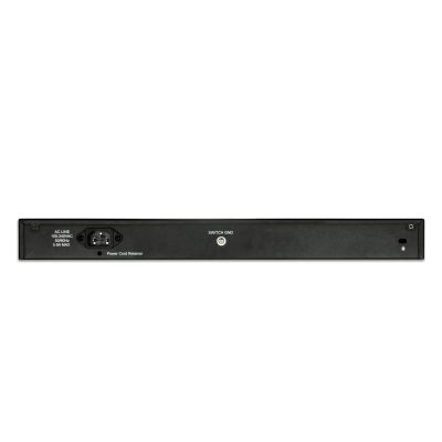 3. D-Link DGS-1210-52MP Switch - Managed - L2 - Gigabit Ethernet (10/100/1000) - Vollduplex - Power over Ethernet (PoE)