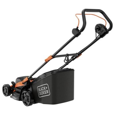 3. 1400-W-Netz-Rasenmäher BEMWP340 BLACK+DECKER