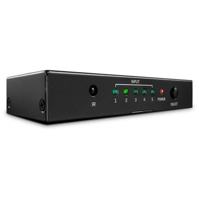 6. Lindy 38233 HDMI-Videoschalter