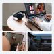 12. Joyroom SY-C01 USB-C DAC-Adapter auf 3,5-mm-Miniklinke – Schwarz