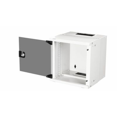 4. Equip EWM-06-3030-G 6U Rack Wandmontageschrank Grau