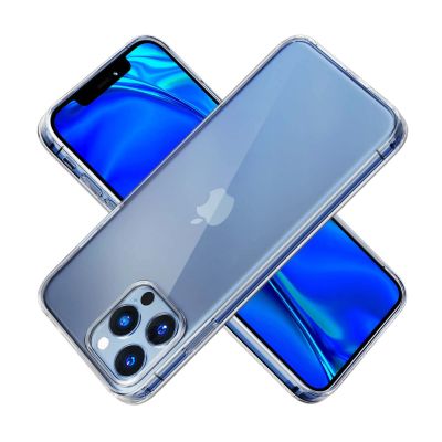 2. Apple iPhone 13 Pro – 3mk Klarsichthülle