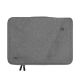 2. Wozinsky WTNP-15G 15,6"-Laptoptasche mit ausziehbarem Griff – Grau