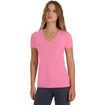 Damen T-Shirt 4F F2969 rosa 4FWAW25TTSHF2969 54S