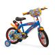 4. Kinderfahrrad 14" HOT WHEELS TOIMSA 1468