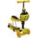12. BALANCE SCOOTER 3IN1 ENERO BIEDRONKA GELB