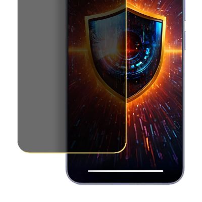 5. Blickschutzfolie 3mk Silky Matt Privacy für Xiaomi 15