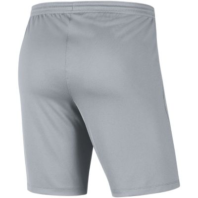 2. Nike Dry Park III NB K Kindershorts Grau BV6865 012