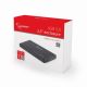 3. Festplattengehäuse GEMBIRD EE2-U3S-2 (2,5"; USB 3.0; Aluminium; schwarz)