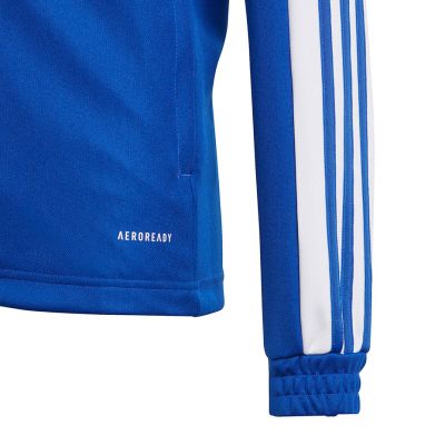 10. Adidas Squadra 21 Training Youth Jr GP6457 Sweatshirt