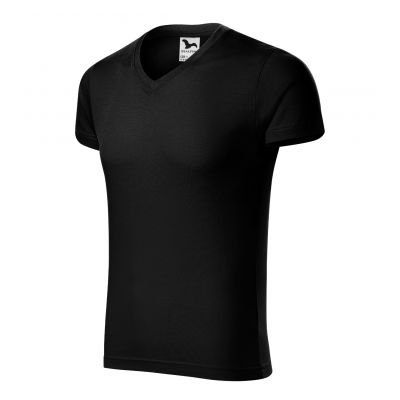 Malfini Slim Fit T-Shirt mit V-Ausschnitt M MLI-14601