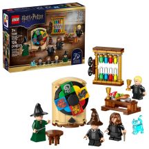 LEGO Harry Potter 76460 – Schloss Hogwarts: Zeremonie des Sprechenden Sprechens