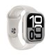 6. AmazingThing Minimal Case für Apple Watch 46 mm – Silber