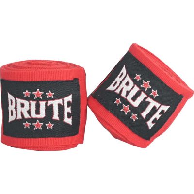 2. BRUTE BOXING WRAPS 2 STÜCK ROT