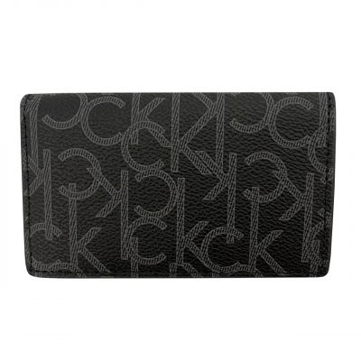 2. CALVIN KLEIN KARTENHALTER MONOGRAMM