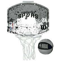 Wilson NBA Team San Antonio Spurs Mini-Basketball-Rückwand WTBA1302SAN