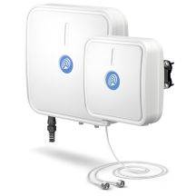 QuWireless AXR12 Antenne, Richtantenne 7 dBi