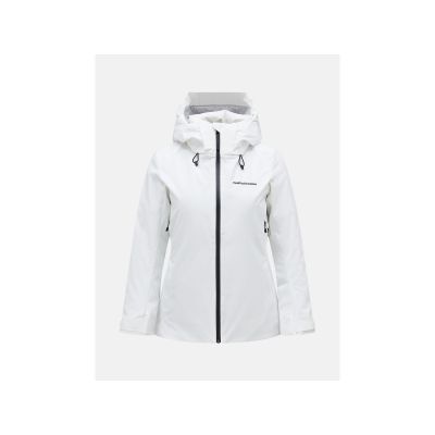 Peak Performance W Anima Jacket weiße Skijacke