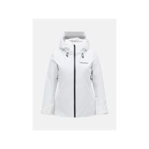Peak Performance W Anima Jacket weiße Skijacke