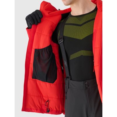 8. 4FPRO Skijacke Dermizax 20000/20000 Membran Herren 4F 4FSAW24TTJAM0784-62S