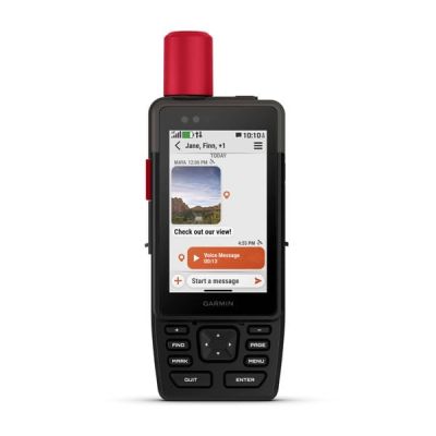 9. Garmin GPSMAP H1i Plus Outdoor-GPS-Navigation