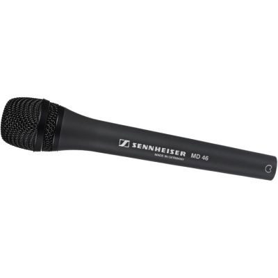 Sennheiser MD 46 – Reportermikrofon, Niere
