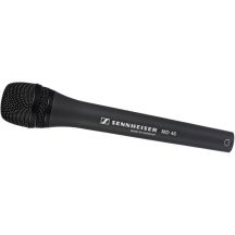Sennheiser MD 46 – Reportermikrofon, Niere