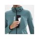 9. MILLET W Trilogy Lightgrid Hoodie Jacke Grün