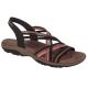 Skechers Reggae Slim Simply Stretch Sandalen 163023-CHMT Braun 36