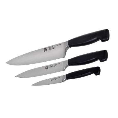 ZWILLING Vier-Sterne-Messerset 35048-000-0 (3-teilig)