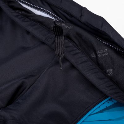 4. IDARO JR Bade-Boxershorts für Kinder