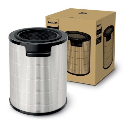 5. Original Philips Ersatzfilter FYM860/30 3-in-1 Filter
