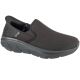 Skechers Slipper: D'Lux Walker 2.0 - Reeler 232463-BBK Schwarz 40
