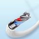 11. Joyroom Extraordinary Series A10 Lightning /USB-C-PD-Kabel (20 W, 1,2 m) – Weiß