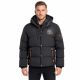 5. Herrenparka Geographical Norway VERVEINE BLACK DB MEN 005 (WU5933H/GN-BLACK)