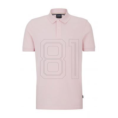 6. Polo Shirt Boss Pallas Bright M 50468301-688