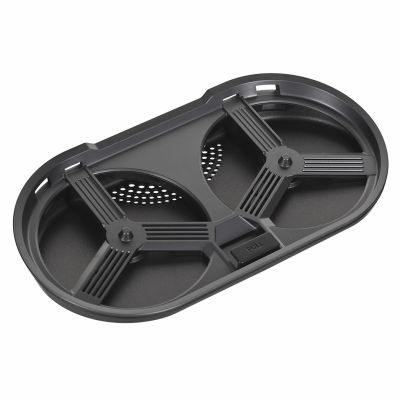 10. Samsung Bespoke Jet Bot Combo Steam+ VR7MD96514G/GE Saugroboter