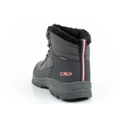 5. CMP Auryl Damen-Trekkingschuhe, isoliert, wasserdicht, knöchelhoch