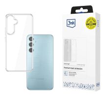 3mk Armor Case für Samsung Galaxy M35 – transparent